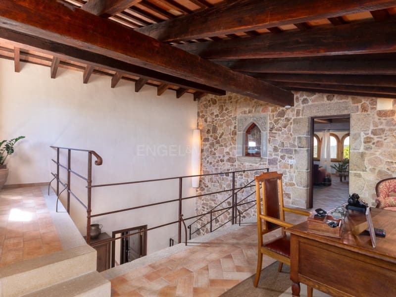 4 soverom Villa til salgs i Sant Feliu de Guixols med svømmebasseng garasje - € 2 950 000 (Ref: 8421799)