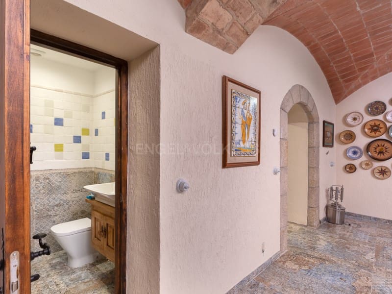4 soverom Villa til salgs i Sant Feliu de Guixols med svømmebasseng garasje - € 2 950 000 (Ref: 8421799)