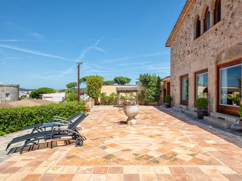 4 soverom Villa til salgs i Sant Feliu de Guixols med svømmebasseng garasje - € 2 950 000 (Ref: 8421799)