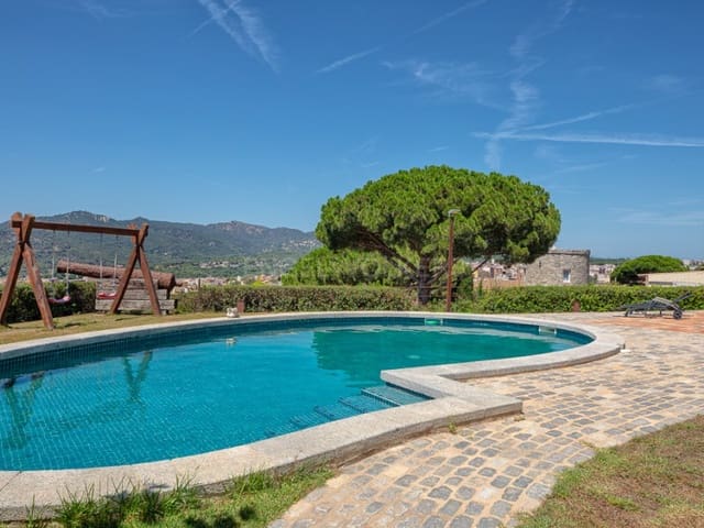 4 bedroom Villa for sale in Sant Feliu de Guíxols with pool garage - € 2,950,000 (Ref: 8421799)