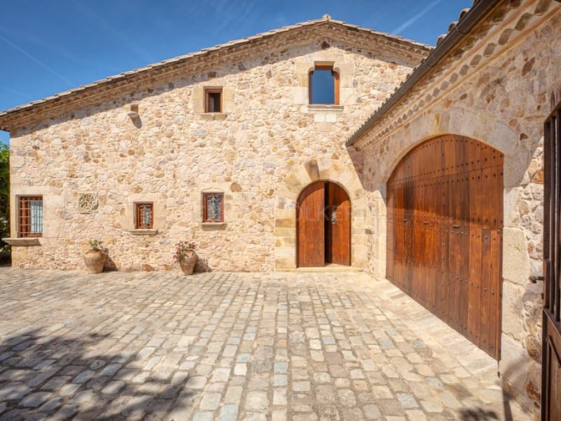 4 soverom Villa til salgs i Sant Feliu de Guixols med svømmebasseng garasje - € 2 950 000 (Ref: 8421799)