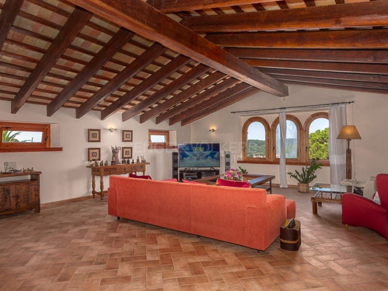 4 soverom Villa til salgs i Sant Feliu de Guixols med svømmebasseng garasje - € 2 950 000 (Ref: 8421799)