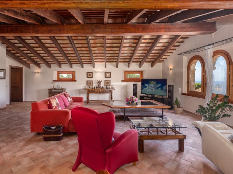 4 soverom Villa til salgs i Sant Feliu de Guixols med svømmebasseng garasje - € 2 950 000 (Ref: 8421799)