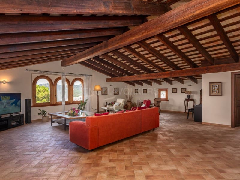 4 soverom Villa til salgs i Sant Feliu de Guixols med svømmebasseng garasje - € 2 950 000 (Ref: 8421799)