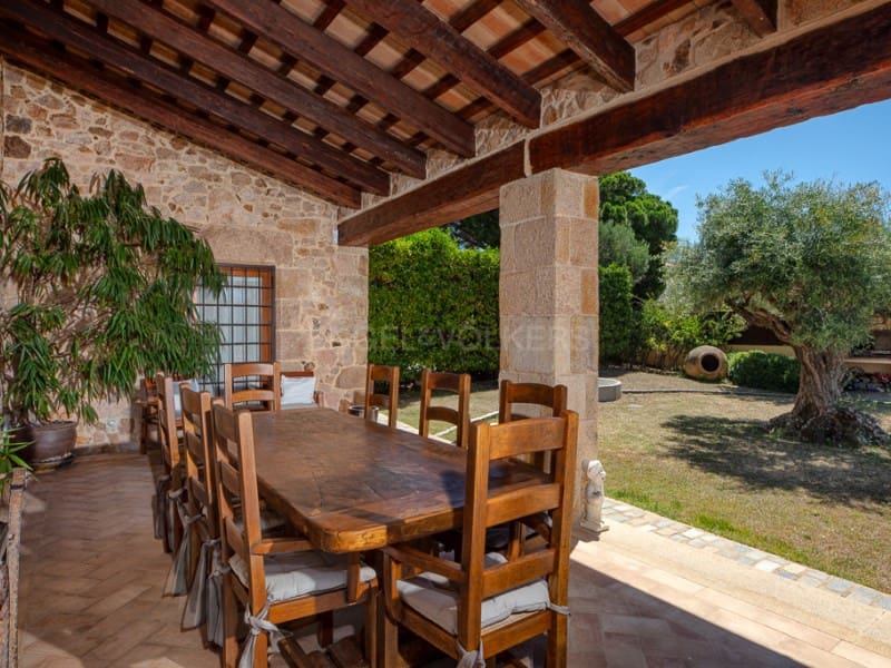 4 soverom Villa til salgs i Sant Feliu de Guixols med svømmebasseng garasje - € 2 950 000 (Ref: 8421799)