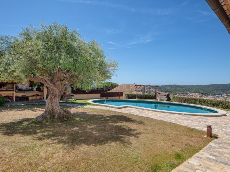 4 soverom Villa til salgs i Sant Feliu de Guixols med svømmebasseng garasje - € 2 950 000 (Ref: 8421799)