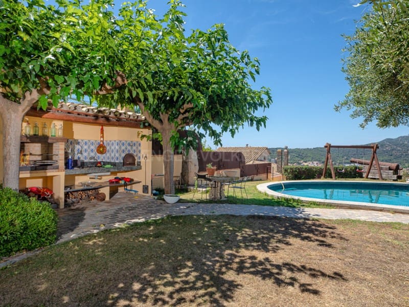 4 soverom Villa til salgs i Sant Feliu de Guixols med svømmebasseng garasje - € 2 950 000 (Ref: 8421799)