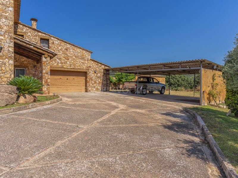 4 soverom Finca/Herregård til salgs i Calonge i Sant Antoni med svømmebasseng garasje - € 2 300 000 (Ref: 8434537)