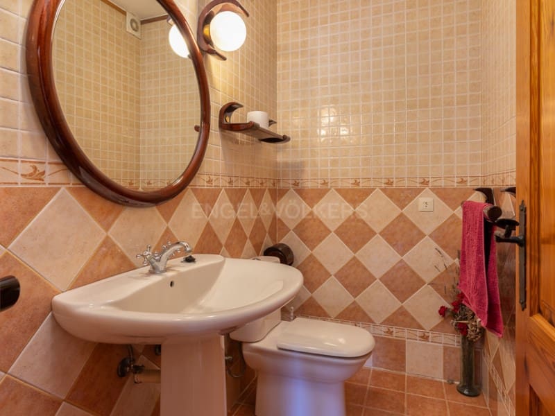 4 soverom Finca/Herregård til salgs i Calonge i Sant Antoni med svømmebasseng garasje - € 2 300 000 (Ref: 8434537)