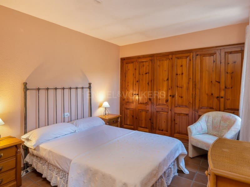 4 soverom Finca/Herregård til salgs i Calonge i Sant Antoni med svømmebasseng garasje - € 2 300 000 (Ref: 8434537)