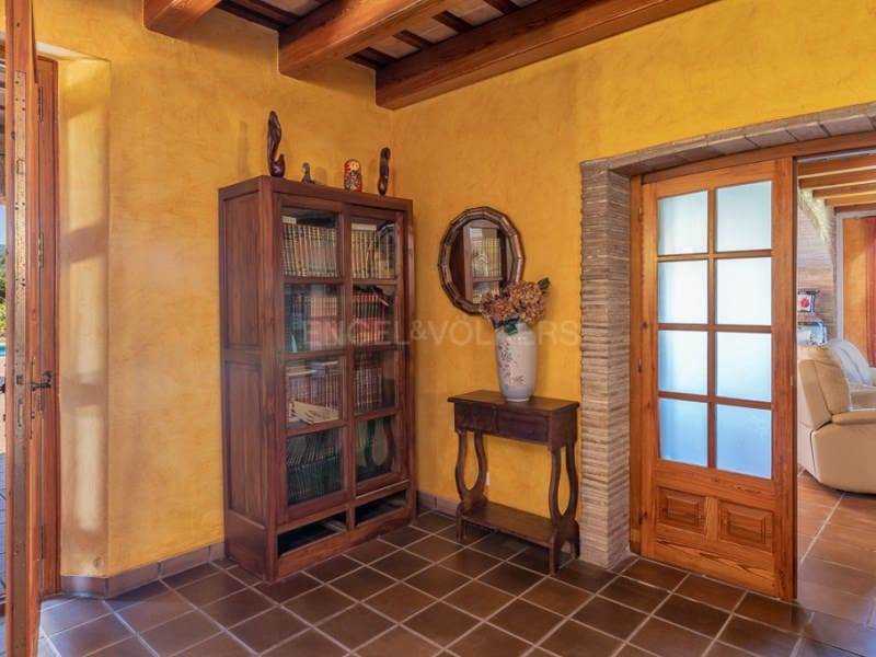 4 soverom Finca/Herregård til salgs i Calonge i Sant Antoni med svømmebasseng garasje - € 2 300 000 (Ref: 8434537)