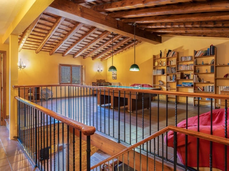 4 soverom Finca/Herregård til salgs i Calonge i Sant Antoni med svømmebasseng garasje - € 2 300 000 (Ref: 8434537)