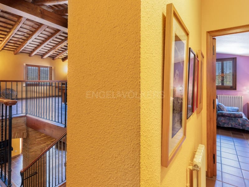 4 soverom Finca/Herregård til salgs i Calonge i Sant Antoni med svømmebasseng garasje - € 2 300 000 (Ref: 8434537)