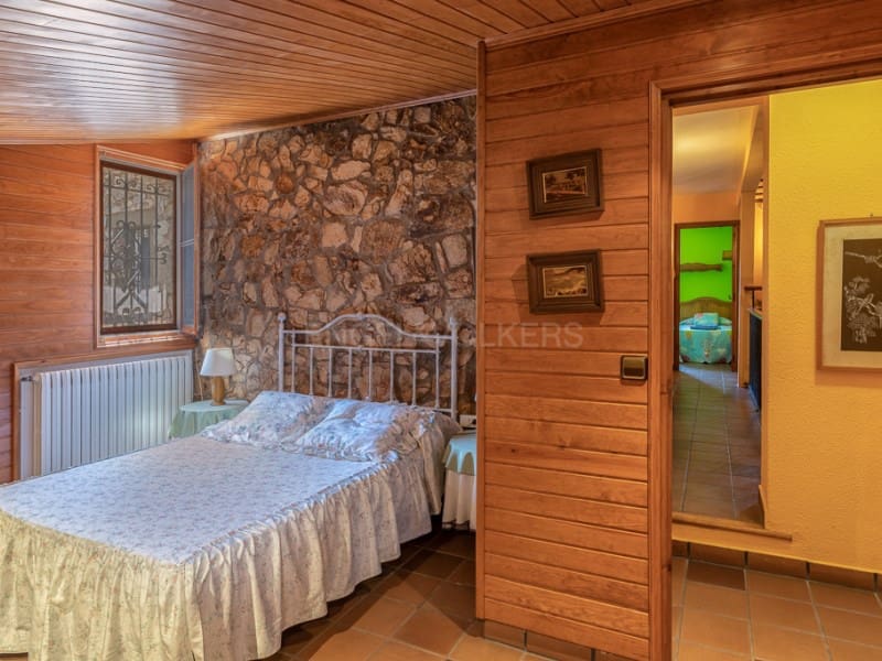 4 soverom Finca/Herregård til salgs i Calonge i Sant Antoni med svømmebasseng garasje - € 2 300 000 (Ref: 8434537)