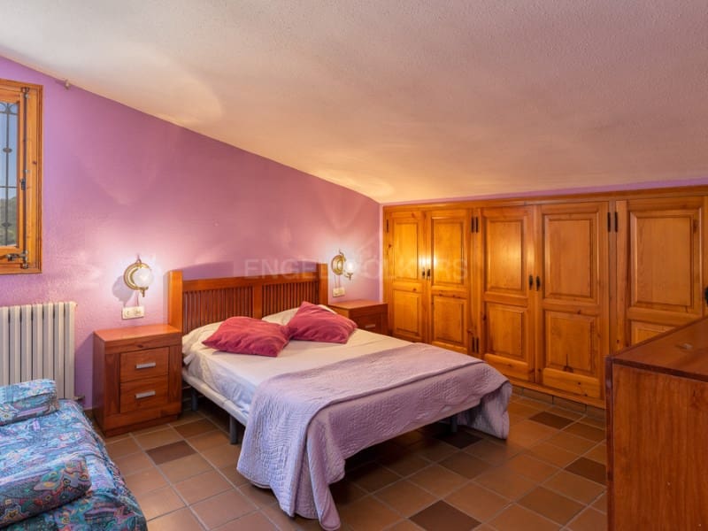 4 soverom Finca/Herregård til salgs i Calonge i Sant Antoni med svømmebasseng garasje - € 2 300 000 (Ref: 8434537)