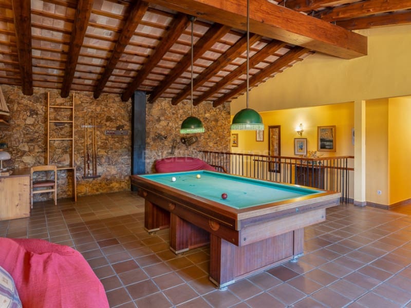 4 soverom Finca/Herregård til salgs i Calonge i Sant Antoni med svømmebasseng garasje - € 2 300 000 (Ref: 8434537)