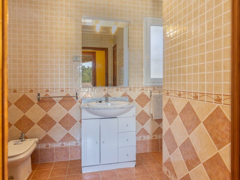 4 soverom Finca/Herregård til salgs i Calonge i Sant Antoni med svømmebasseng garasje - € 2 300 000 (Ref: 8434537)