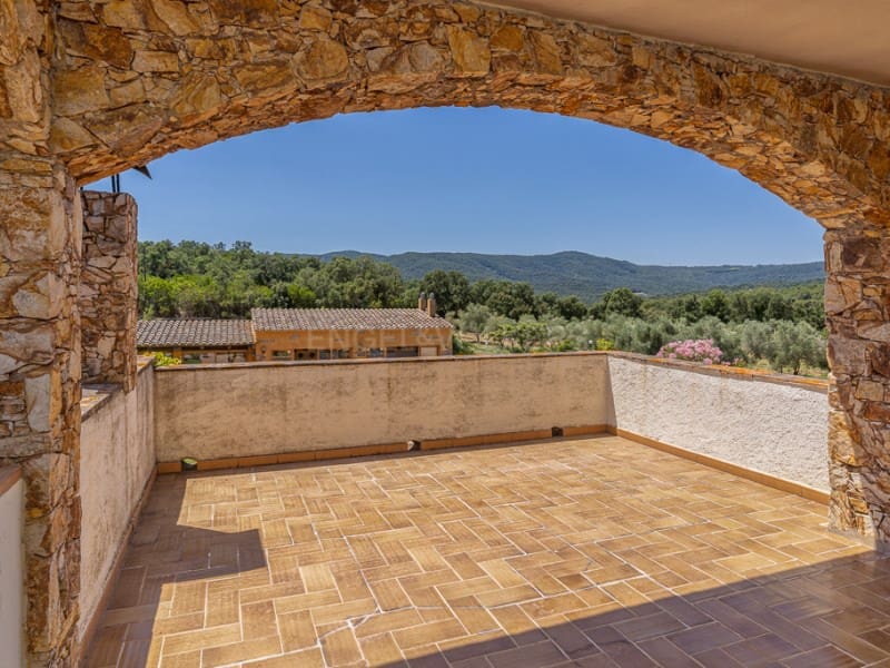 4 soverom Finca/Herregård til salgs i Calonge i Sant Antoni med svømmebasseng garasje - € 2 300 000 (Ref: 8434537)