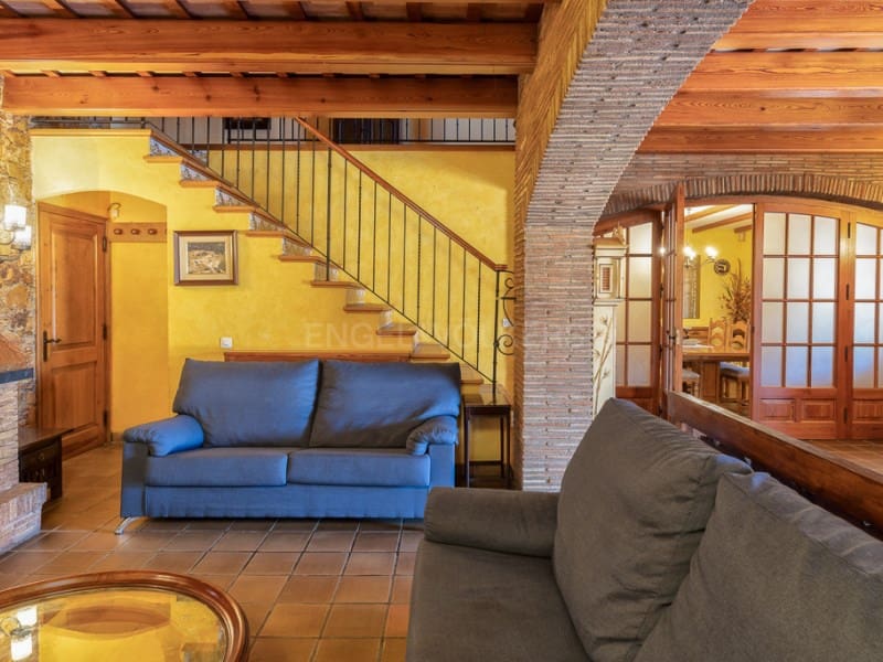 4 soverom Finca/Herregård til salgs i Calonge i Sant Antoni med svømmebasseng garasje - € 2 300 000 (Ref: 8434537)