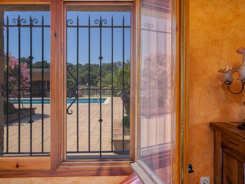 4 soverom Finca/Herregård til salgs i Calonge i Sant Antoni med svømmebasseng garasje - € 2 300 000 (Ref: 8434537)