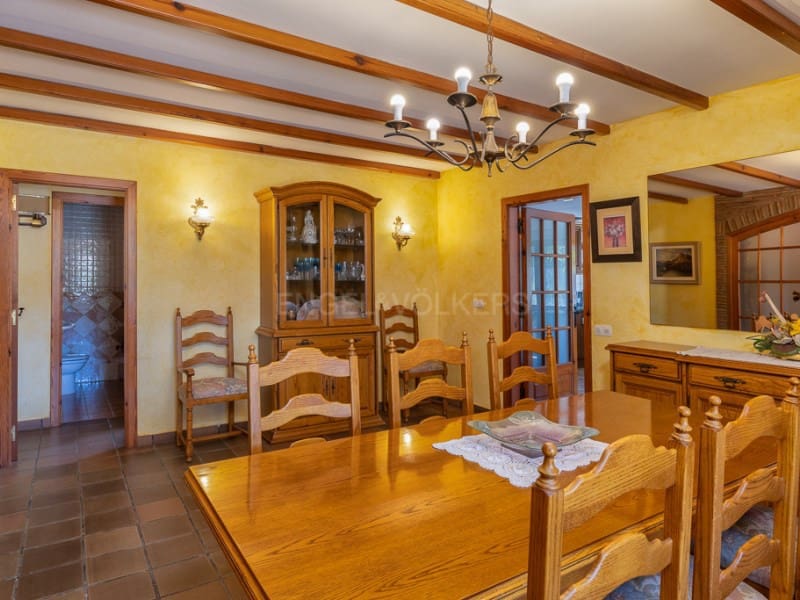 4 soverom Finca/Herregård til salgs i Calonge i Sant Antoni med svømmebasseng garasje - € 2 300 000 (Ref: 8434537)