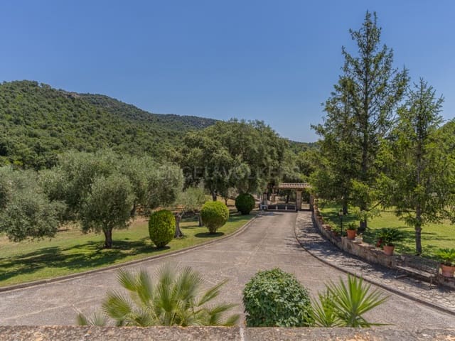 4 bedroom Finca/Country House for sale in Calonge i Sant Antoni with pool garage - € 2,300,000 (Ref: 8434537)