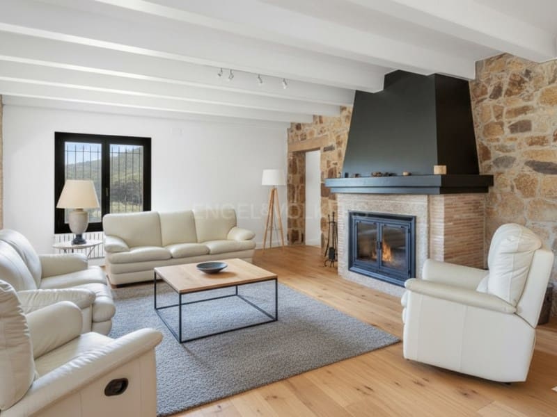 4 soverom Finca/Herregård til salgs i Calonge i Sant Antoni med svømmebasseng garasje - € 2 300 000 (Ref: 8434537)