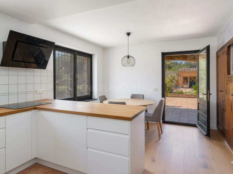 4 soverom Finca/Herregård til salgs i Calonge i Sant Antoni med svømmebasseng garasje - € 2 300 000 (Ref: 8434537)