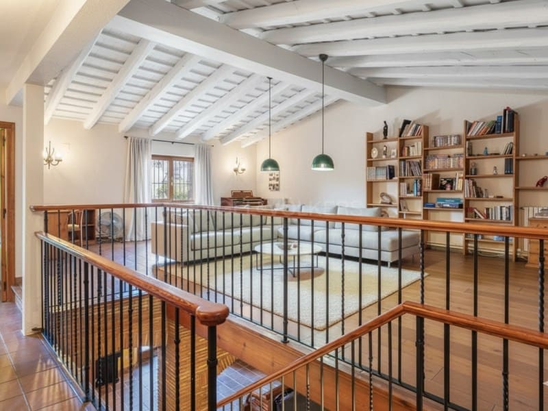 4 soverom Finca/Herregård til salgs i Calonge i Sant Antoni med svømmebasseng garasje - € 2 300 000 (Ref: 8434537)