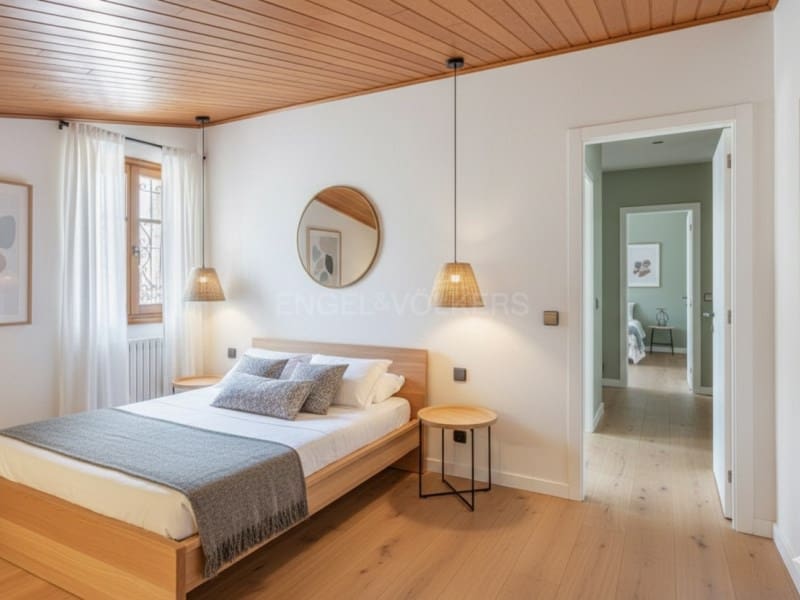 4 soverom Finca/Herregård til salgs i Calonge i Sant Antoni med svømmebasseng garasje - € 2 300 000 (Ref: 8434537)