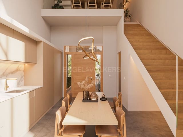 3 bedroom Townhouse for sale in Hostalric with garage - € 350,000 (Ref: 8451014)