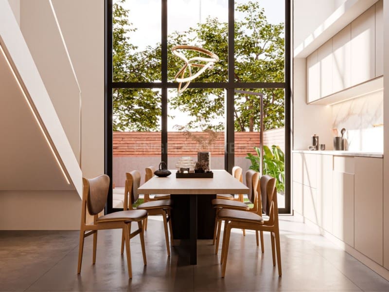 3 soveværelse Byhus til salg i Hostalric med garage - € 340.000 (Ref: 8451015)