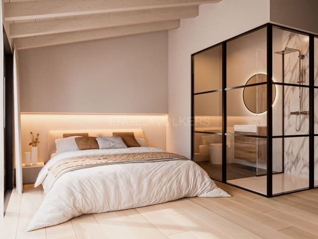 3 bedroom Townhouse for sale in Hostalric with garage - € 340,000 (Ref: 8451015)