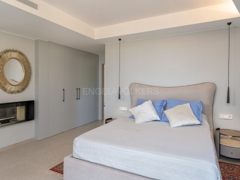 5 makuuhuone Huvila myytävänä paikassa Sant Feliu de Guixols mukana uima-altaan 
autotalli - 1 980 000 € (Ref: 8464149)