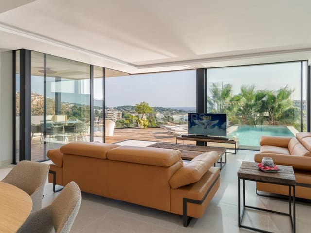 5 makuuhuone Huvila myytävänä paikassa Sant Feliu de Guíxols mukana uima-altaan 
autotalli - 1 980 000 € (Ref: 8464149)