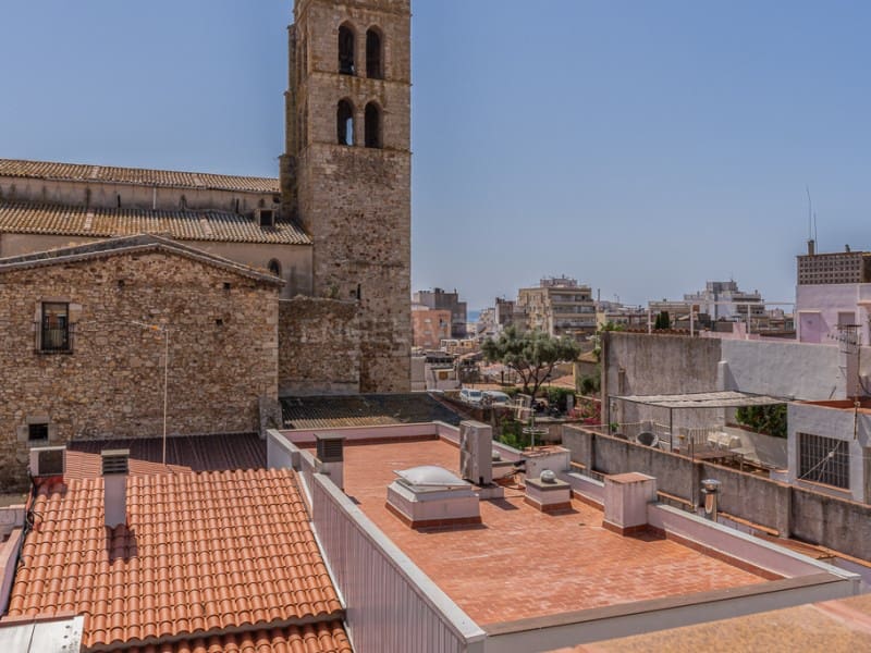 3 soveværelse Byhus til salg i Blanes med garage - € 660.000 (Ref: 8468224)