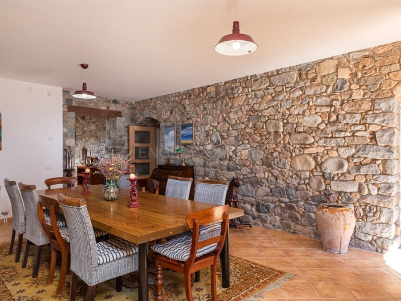 6 soveværelse Finca/Landehus til salg i La Cellera de Ter med swimmingpool - € 1.800.000 (Ref: 8472751)