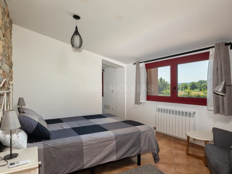 6 soveværelse Finca/Landehus til salg i La Cellera de Ter med swimmingpool - € 1.800.000 (Ref: 8472751)