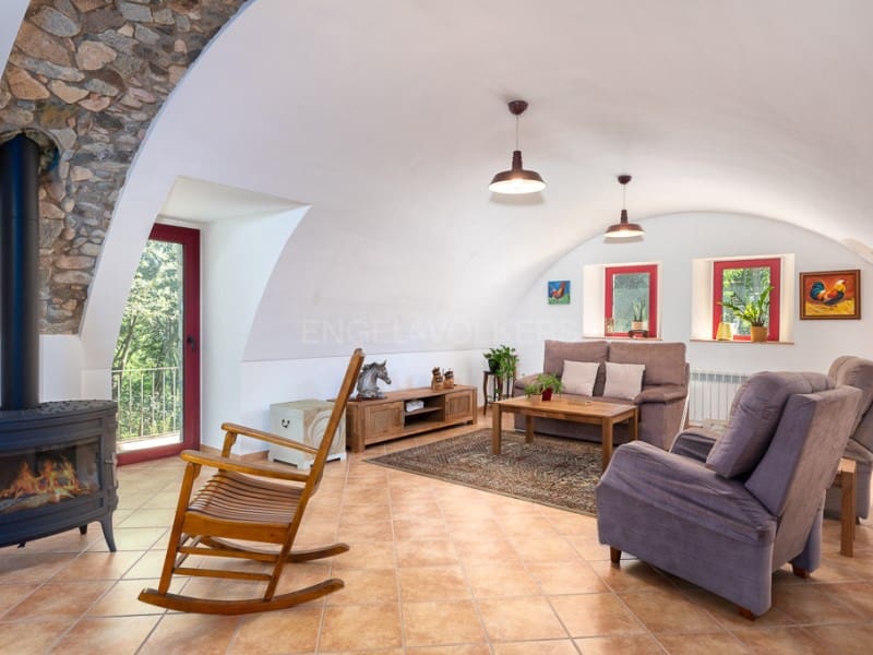 6 soveværelse Finca/Landehus til salg i La Cellera de Ter med swimmingpool - € 1.800.000 (Ref: 8472751)