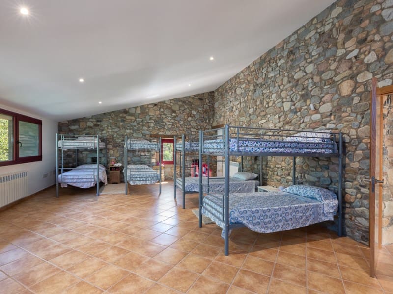 6 soveværelse Finca/Landehus til salg i La Cellera de Ter med swimmingpool - € 1.800.000 (Ref: 8472751)