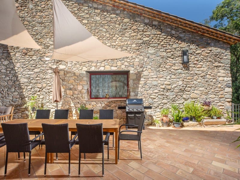 6 soveværelse Finca/Landehus til salg i La Cellera de Ter med swimmingpool - € 1.800.000 (Ref: 8472751)