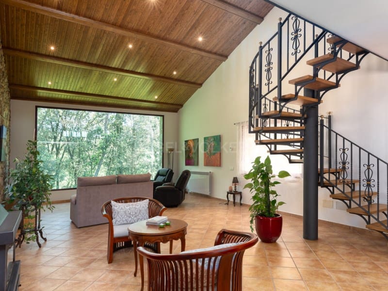 6 soveværelse Finca/Landehus til salg i La Cellera de Ter med swimmingpool - € 1.800.000 (Ref: 8472751)