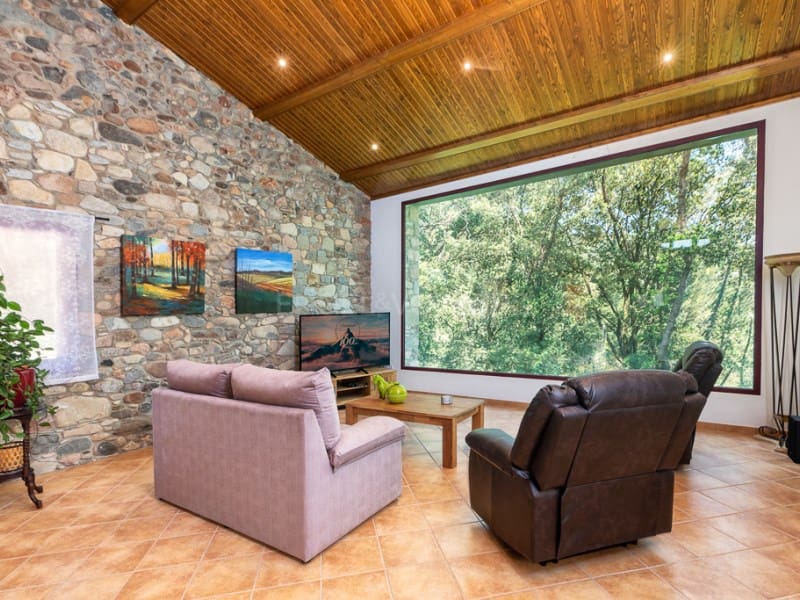 6 soveværelse Finca/Landehus til salg i La Cellera de Ter med swimmingpool - € 1.800.000 (Ref: 8472751)