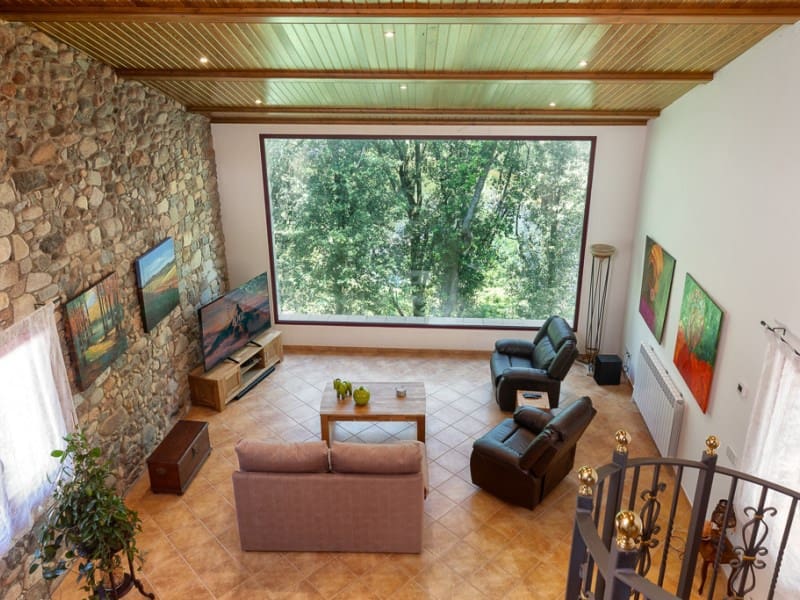 6 soveværelse Finca/Landehus til salg i La Cellera de Ter med swimmingpool - € 1.800.000 (Ref: 8472751)