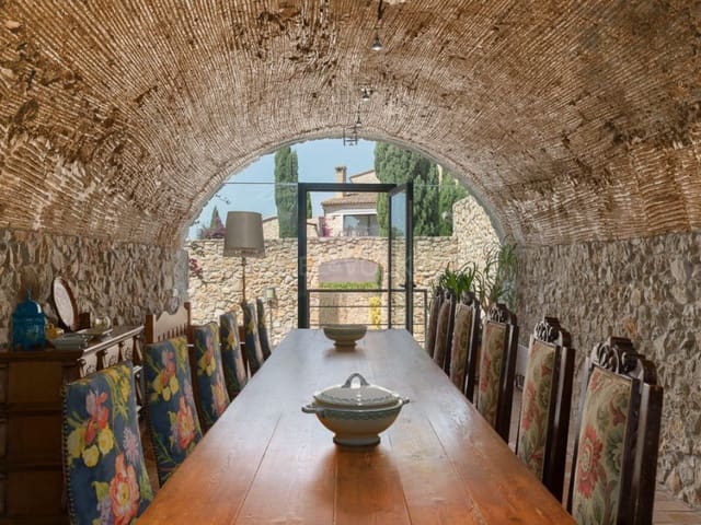 Finca/Casa Rural de 5 habitaciones en L'Escala en venta con piscina - 1.800.000 € (Ref: 8477948)