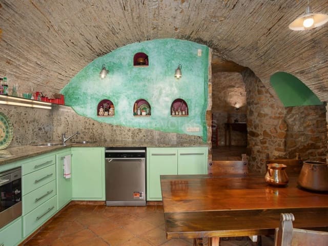 Finca/Casa Rural de 5 habitaciones en L'Escala en venta con piscina - 1.800.000 € (Ref: 8477948)