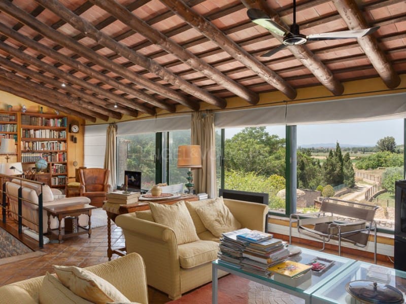 5 soveværelse Finca/Landehus til salg i L'Escala med swimmingpool - € 1.800.000 (Ref: 8477948)