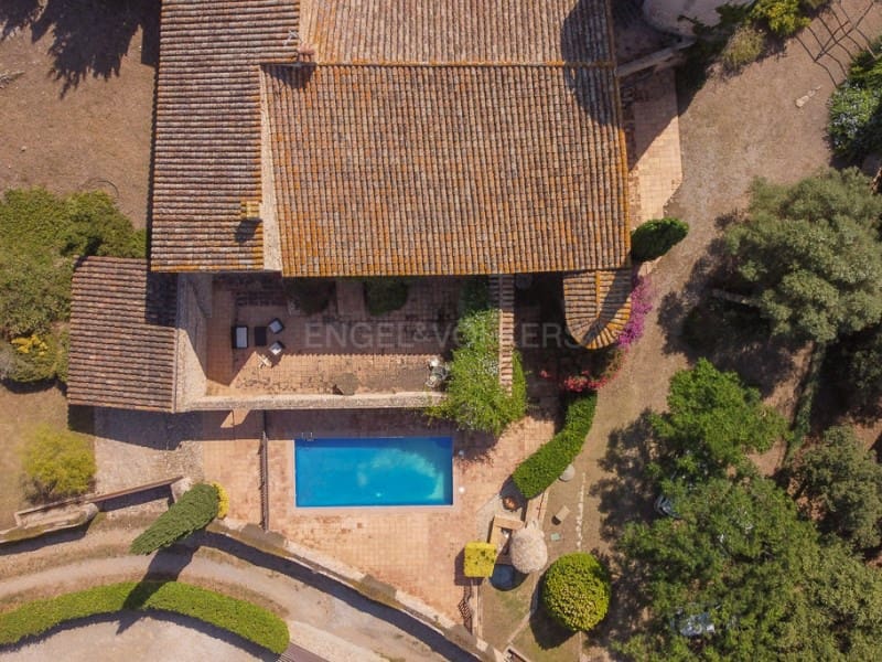 5 soveværelse Finca/Landehus til salg i L'Escala med swimmingpool - € 1.800.000 (Ref: 8477948)