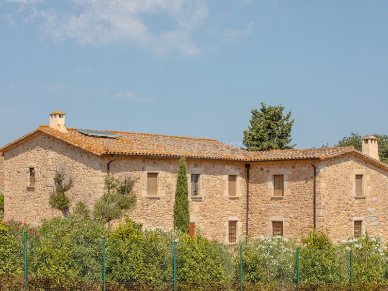 5 sovrum Finca/Hus på landet till salu i Santa Cristina d'Aro - 1 100 000 € (Ref: 8511725)