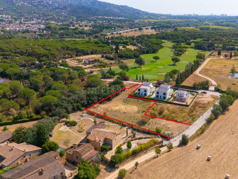 5 sovrum Finca/Hus på landet till salu i Santa Cristina d'Aro - 1 100 000 € (Ref: 8511725)